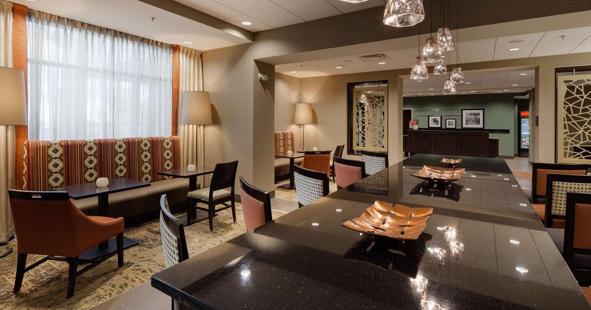 Hampton Inn Morristown, I-81, TN from $206. Morristown Hotel Deals ...