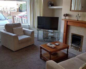 Beverley East Townhouse Free Parking - Beverley - Living room
