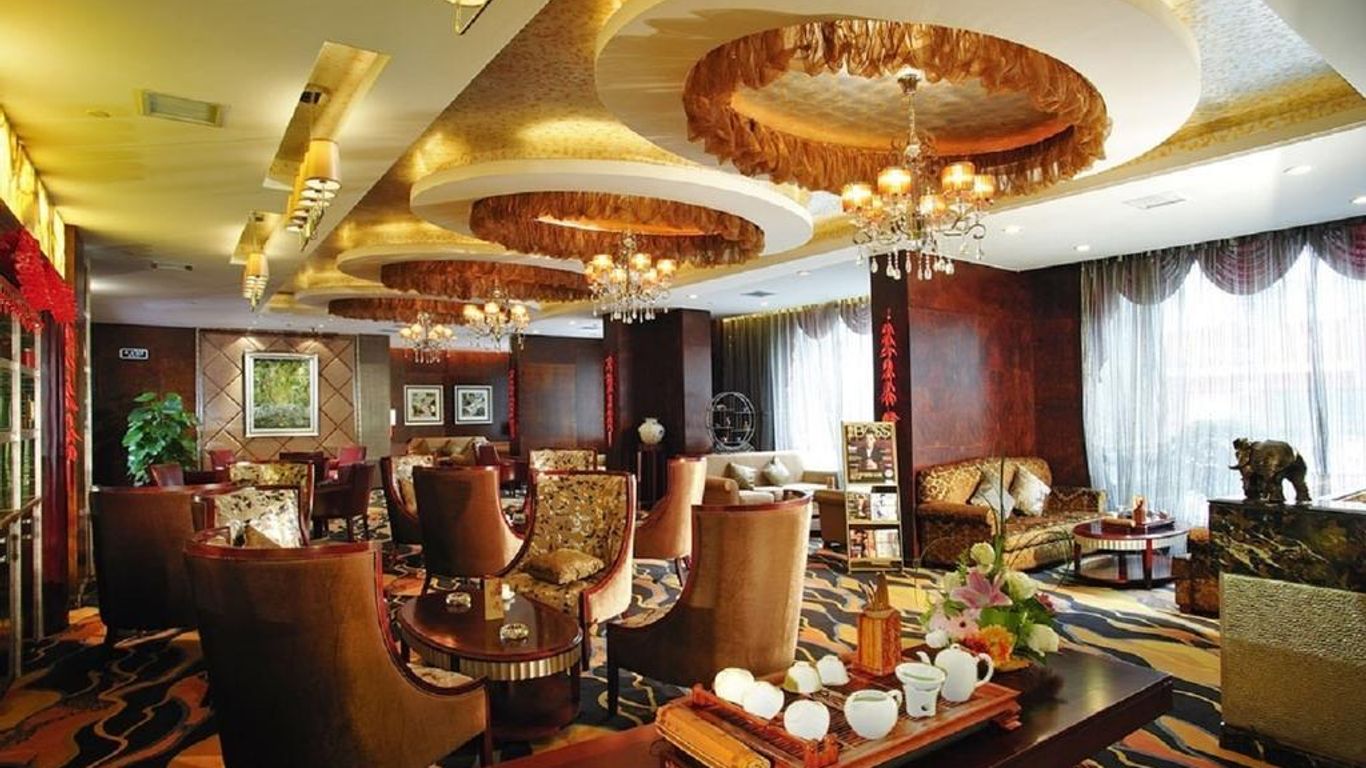 武汉兆瑞国际大酒店