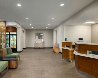 Courtyard by Marriott Kokomo - Kokomo - Rezeption