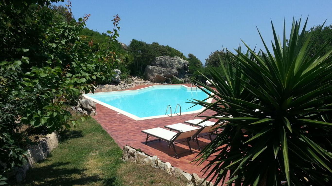 Hotel San Trano