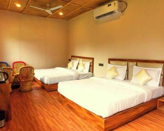 Isol Nature Resort - Rishikesh - Bedroom