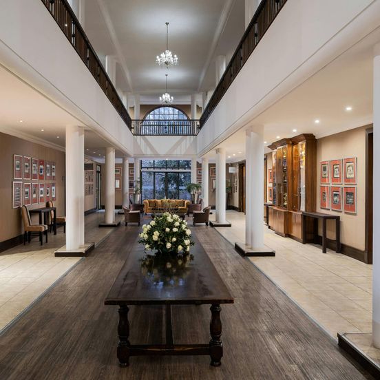 Protea Hotel by Marriott Johannesburg Wanderers image 1