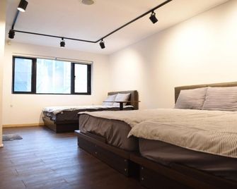 Namsan Forest in Myeongdong - Seoul