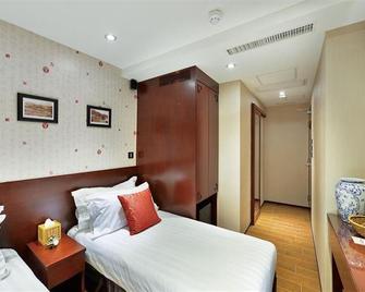 The Shai Red Hotel - Hong Kong - Bedroom