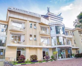 Karisimbi Hotel - Κιγκάλι - Κτίριο