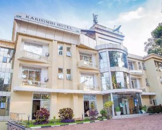 هوتل كاريسيمبي - كيغالي - مبنى