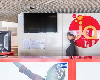 HI Aveiro - Pousada de Juventude - Hostel - Aveiro - Recepción