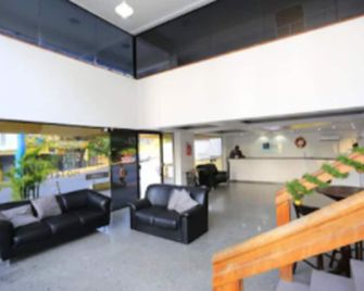 Lumar Hotel - Florianopolis - Resepsjon