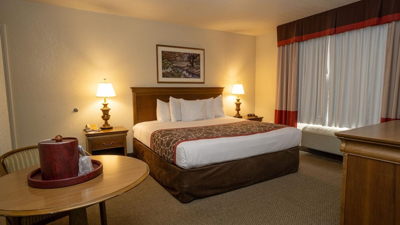 Hilltop Inn & Suites, near Foxwoods Casino