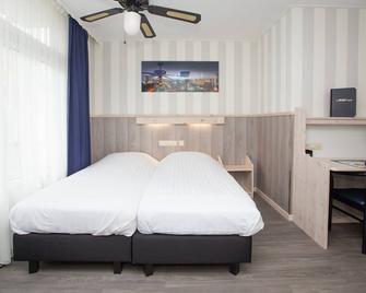 Hotel Breitner - Rotterdam - Yatak Odası