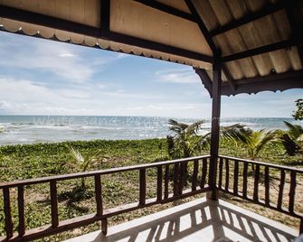 White Sand Beach Resort - Ko Chang - Balcony