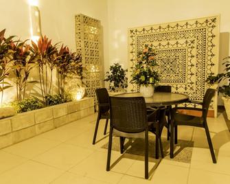 Hotel María Jose - מרידה - חדר אוכל