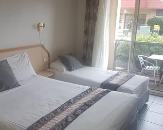 Jopen Cafe & Motel - Sussex Inlet - Camera da letto