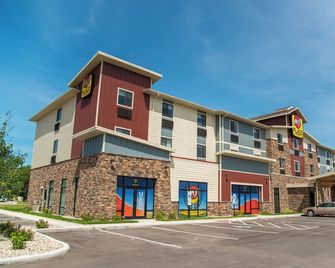 My Place Hotel-Aberdeen, SD - Aberdeen - Edificio