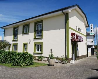 Hotel Zabala - Luarca - Budova