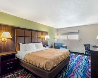 Quality Inn Cookeville - Cookeville - Bedroom