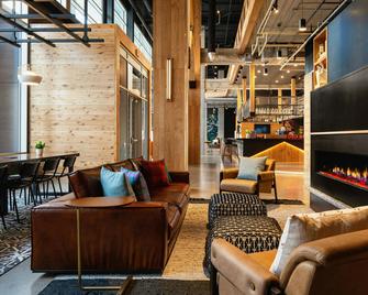 Moxy Minneapolis Downtown - Minneapolis - Lounge