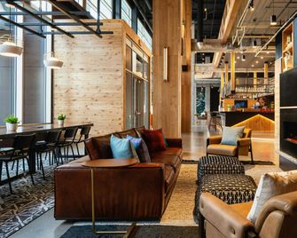 Moxy Minneapolis Downtown - Mineápolis - Lounge