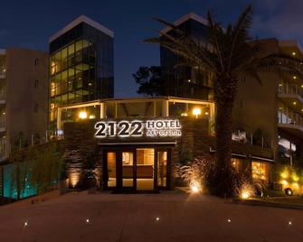 2122 Hotel Art Design - Punta del Este - Building