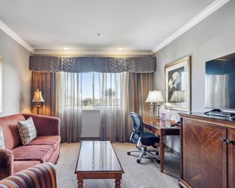 Villa Montes Hotel - San Bruno - Salon