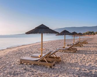 Atlantis Hotel - Kos - Beach