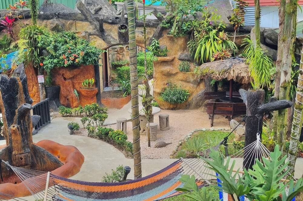 Poshtel Arenal - La Fortuna - Vista del exterior