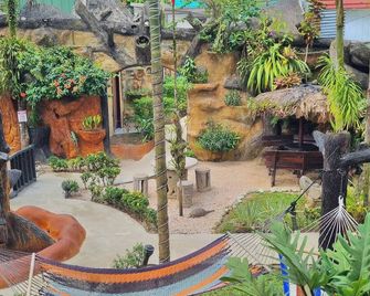 Poshtel Arenal - La Fortuna - Vista del exterior