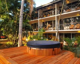 Oasis Palms Hotel - Nadi - Gebäude