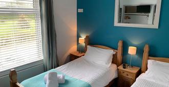 The Smugglers Inn - Newquay - Schlafzimmer