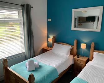 The Smugglers Inn - Newquay - Schlafzimmer