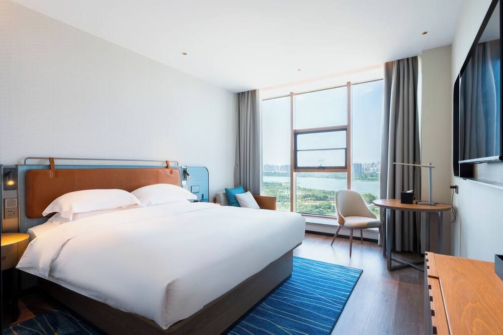 Echarm Hotel Wuhan Economic Development Zone Yongwang thumbnail 2