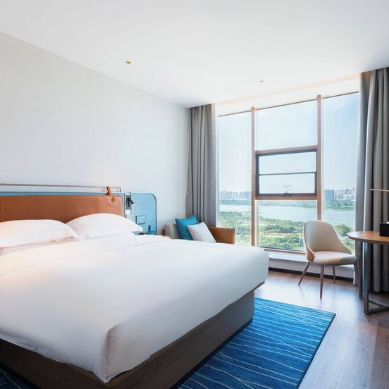 Echarm Hotel Wuhan Economic Development Zone Yongwang image 1
