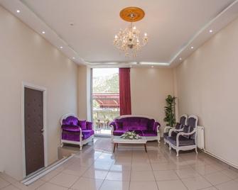 Buyuk Amasya Oteli - Amasya - Huiskamer