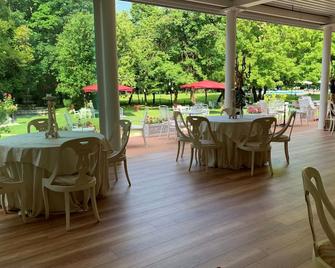 Hotel Villa Luppis - Pasiano di Pordenone - Restaurante