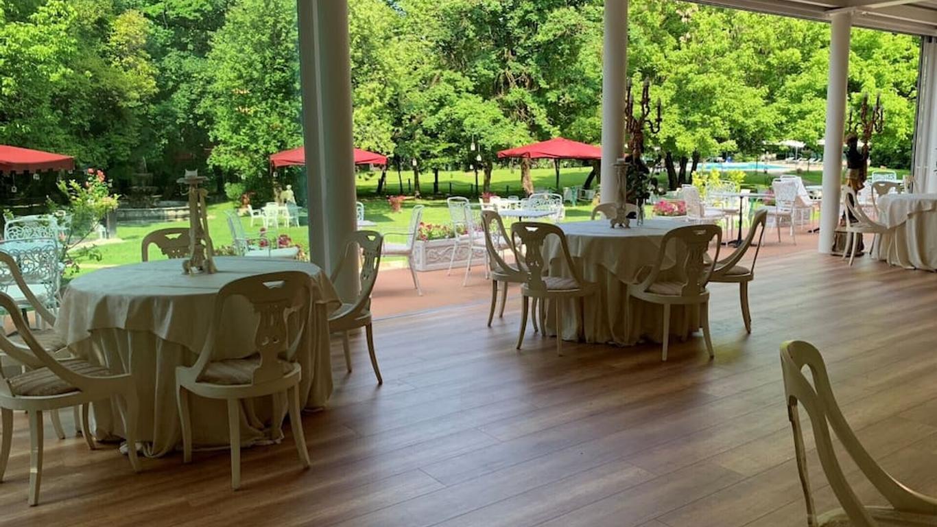 Hotel Villa Luppis
