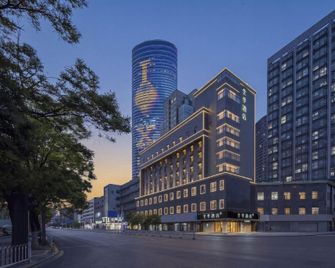 Ji Hotel Xuzhou Suning Plaza - Xuzhou - Gebouw