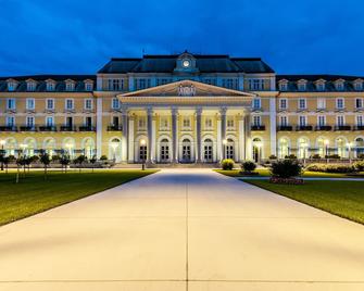 Grand Hotel Rogaska - Rogaška Slatina - Budova