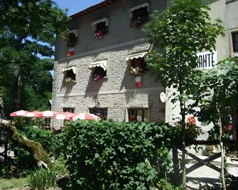 Hotel Ristorante La Verna - Subbiano - Gebouw