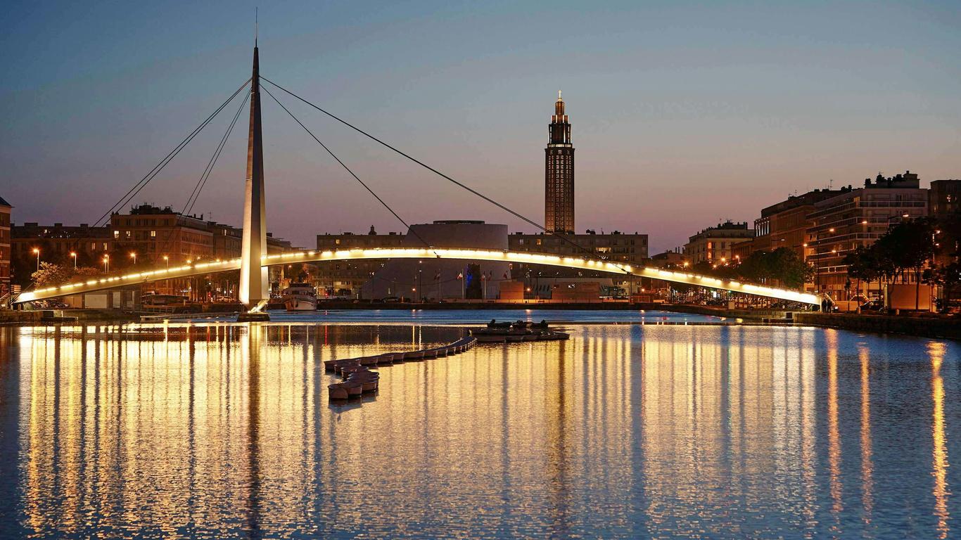 hotelF1 Le Havre Est - Gonfreville