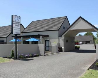 Bethlehem Motor Inn and Conference Centre - Tauranga - Bygning