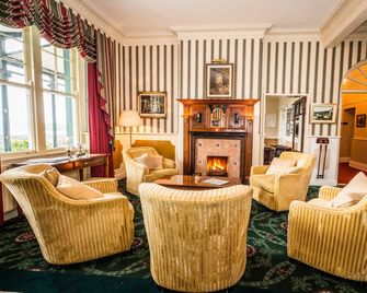 Eccles Hotel Glengarriff - Glengarriff - Lounge