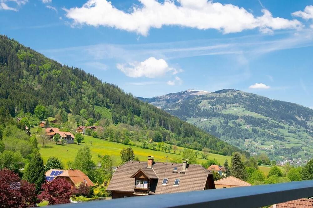Klamberghof Burgstaller - Feld am See - Außenansicht