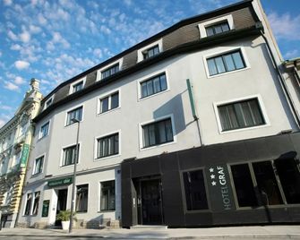 Hotel & Restaurant Graf - Sankt Pölten - Clădire