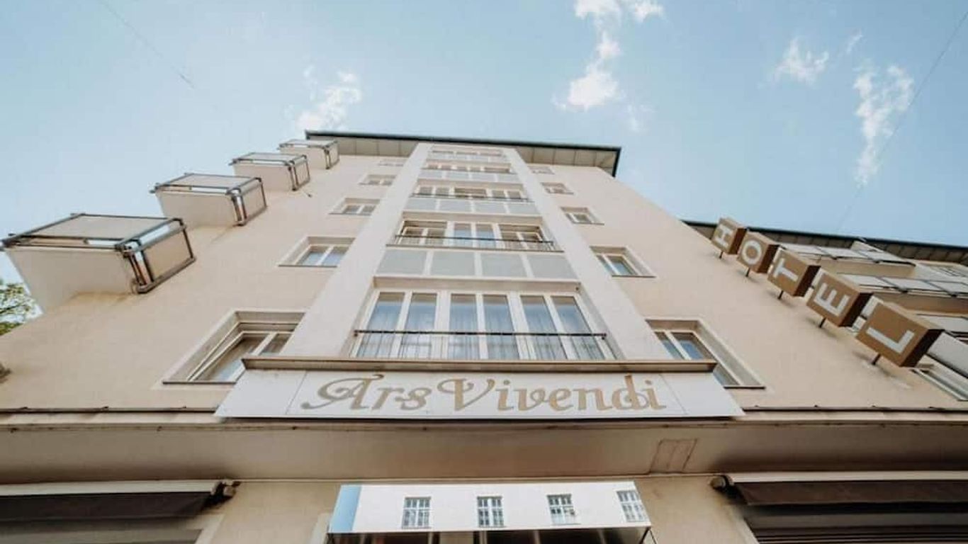 Hotel Ars Vivendi München