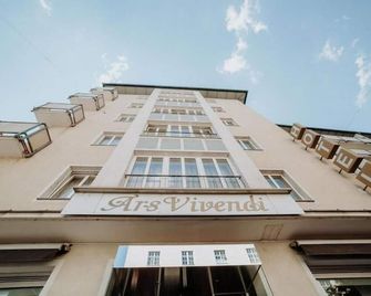 Hotel Ars Vivendi München - Munich - Building