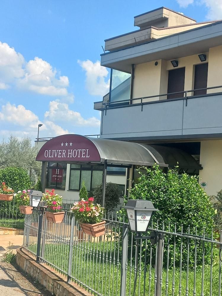 Oliver Hotel - Anghiari - Building