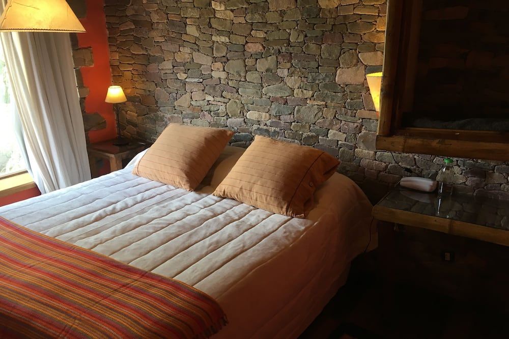 Refugio Del Pintor - טילקארה - חדר שינה