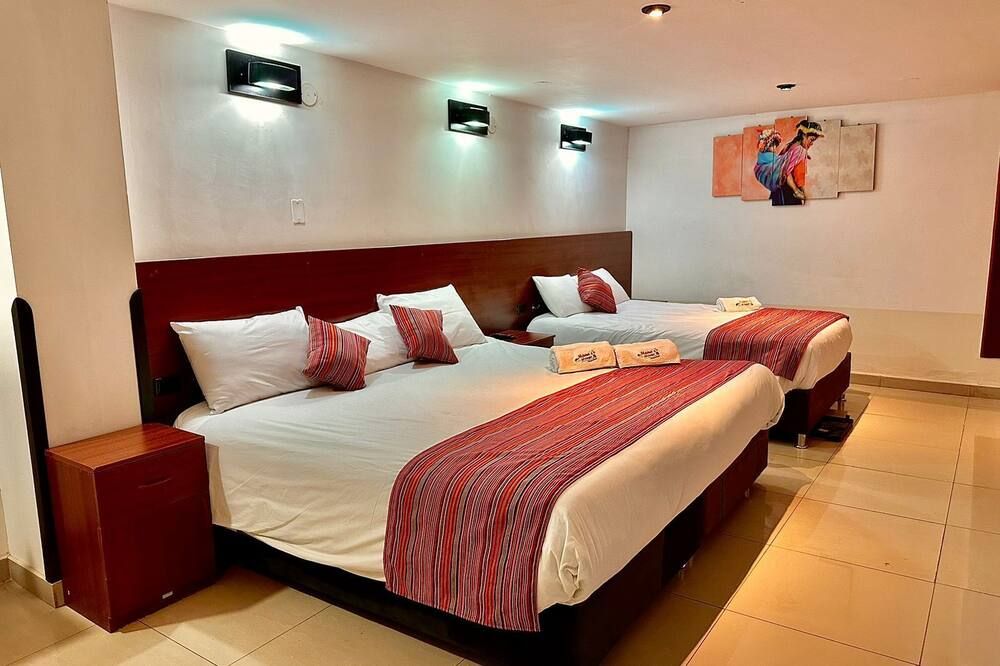 Mama's House - קוסקו - חדר שינה