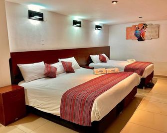 Mama's House - קוסקו - חדר שינה